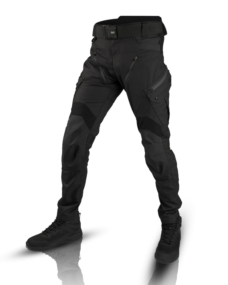 Defender - Atmungsaktive Wasserfeste Herren Hose