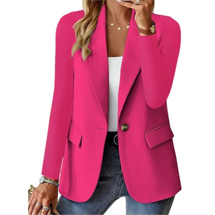 Eleganter Damen Sakko Blazer