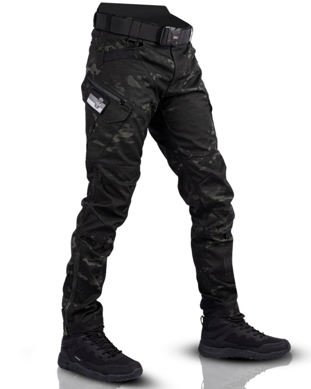 Defender - Atmungsaktive Wasserfeste Herren Hose