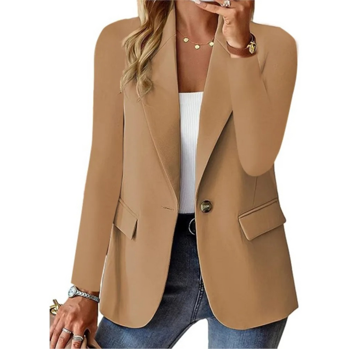 Eleganter Damen Sakko Blazer