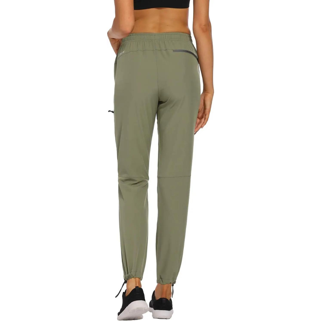 Treckfit - Allwettertaugliche Stretch Wanderhose für Damen