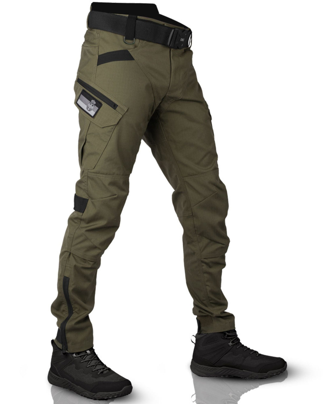 Defender - Atmungsaktive Wasserfeste Herren Hose