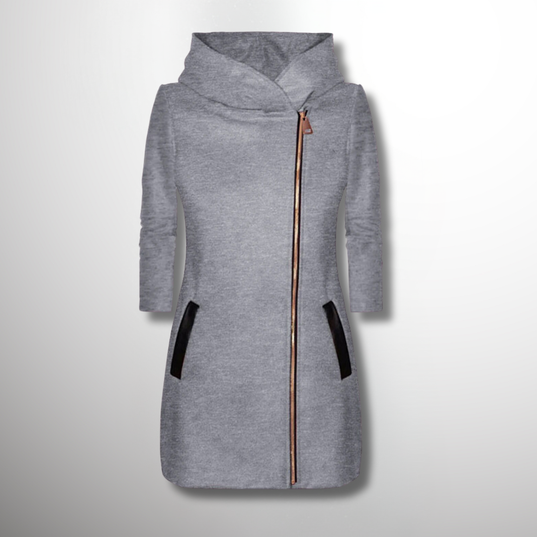 Super Komfortable & Praktische Damen Sweatjacke für jeden Anlass