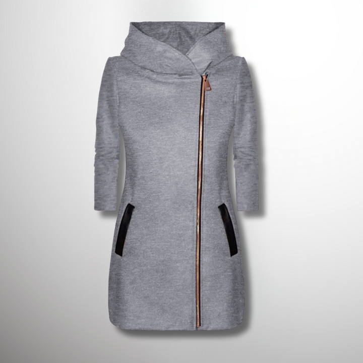 Super Komfortable & Praktische Damen Sweatjacke für jeden Anlass