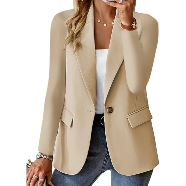 Eleganter Damen Sakko Blazer