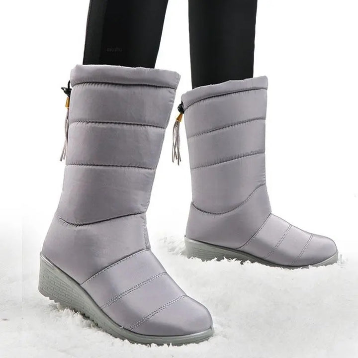 Super Komfortable & Kuschelige Damen Winterschuhe