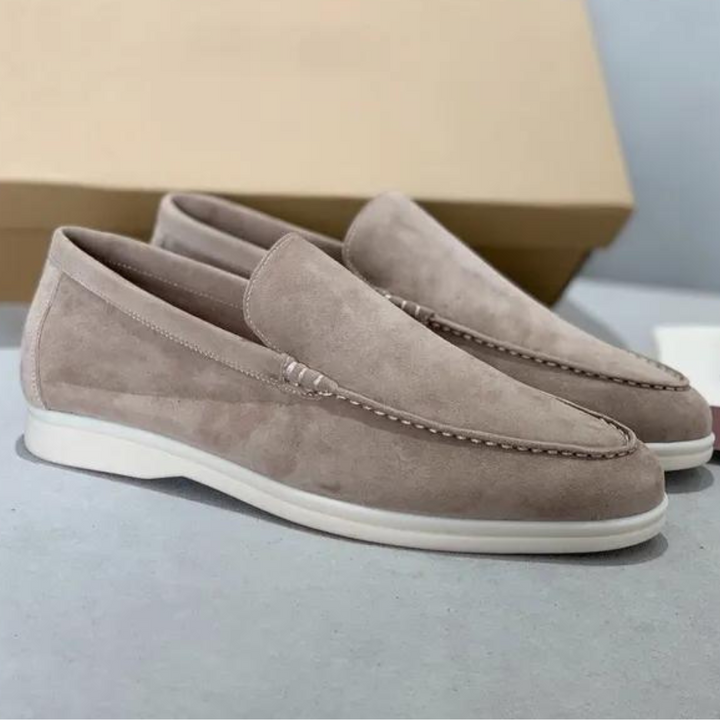 Klassische Komfortable Herren Loafers