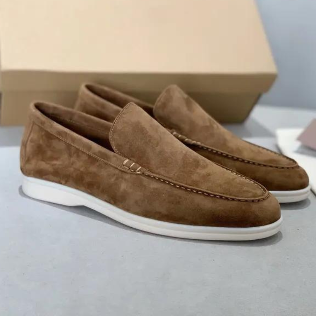 Klassische Komfortable Herren Loafers