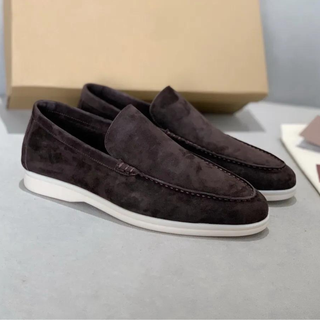 Klassische Komfortable Herren Loafers