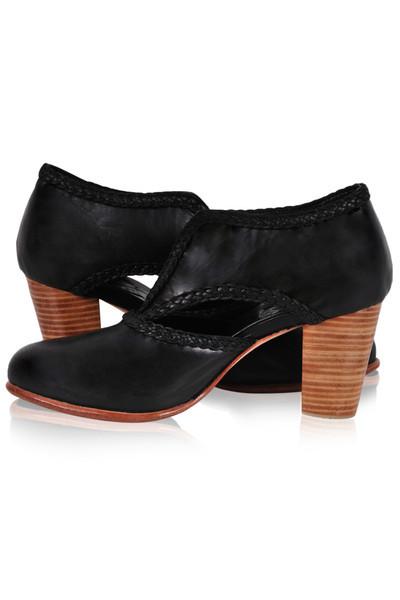 Ultra Komfortable Damen Designer Retro Heels