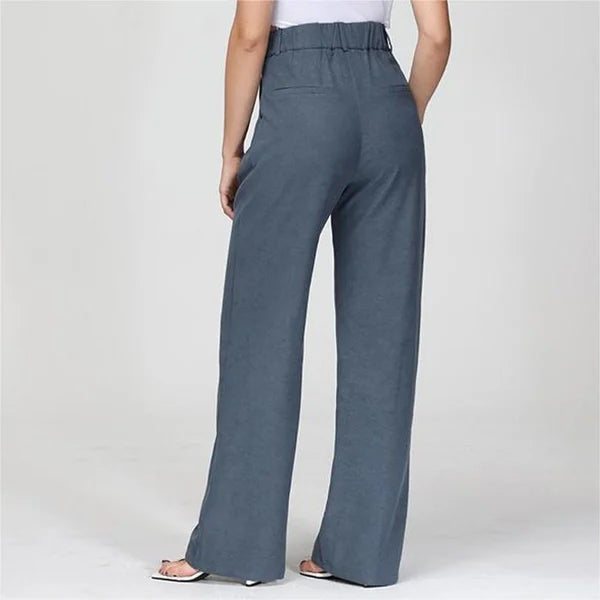 Sophie - Stilvolle Damen High Waist Hose für Damen