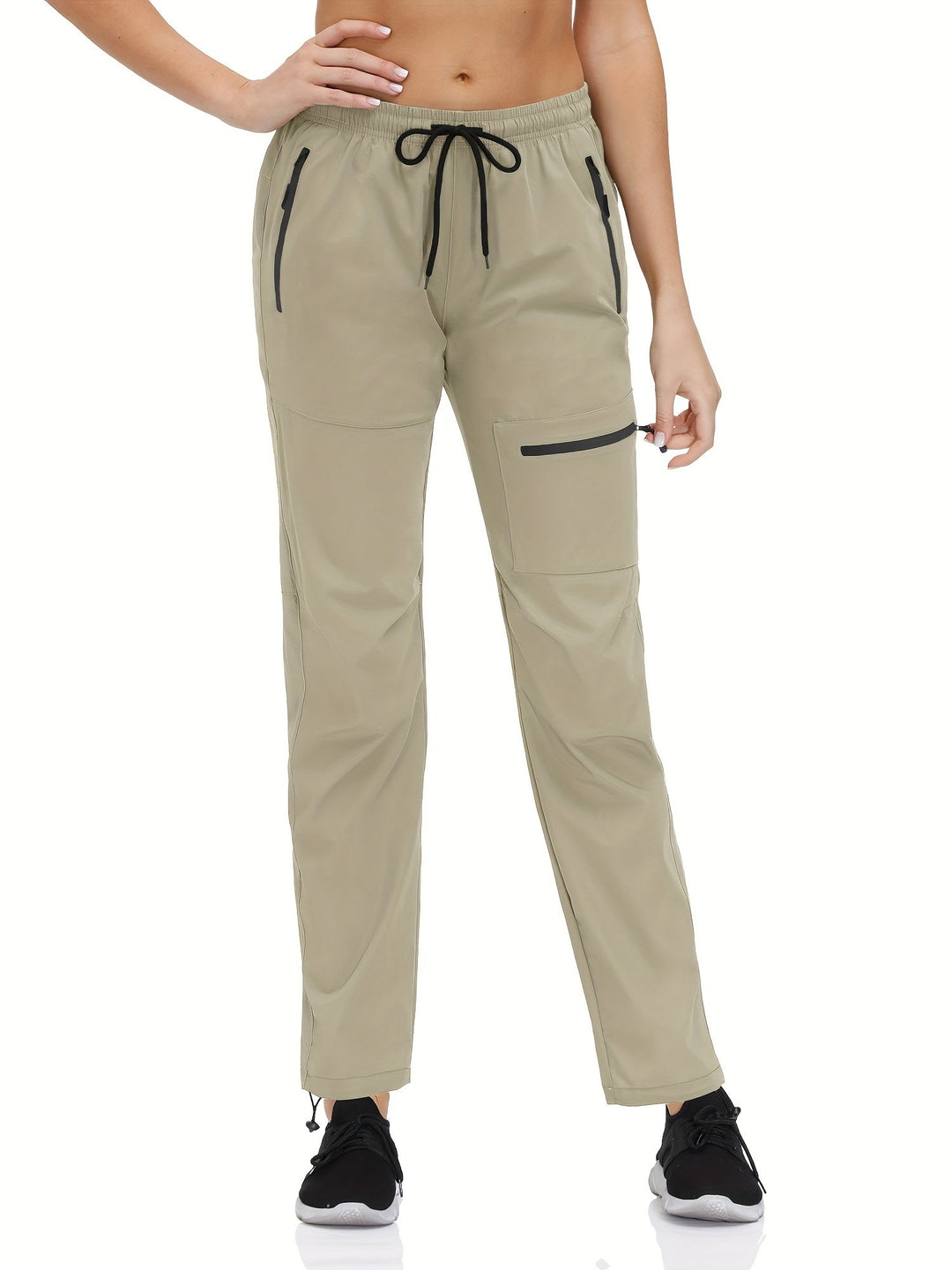 Treckfit - Allwettertaugliche Stretch Wanderhose für Damen