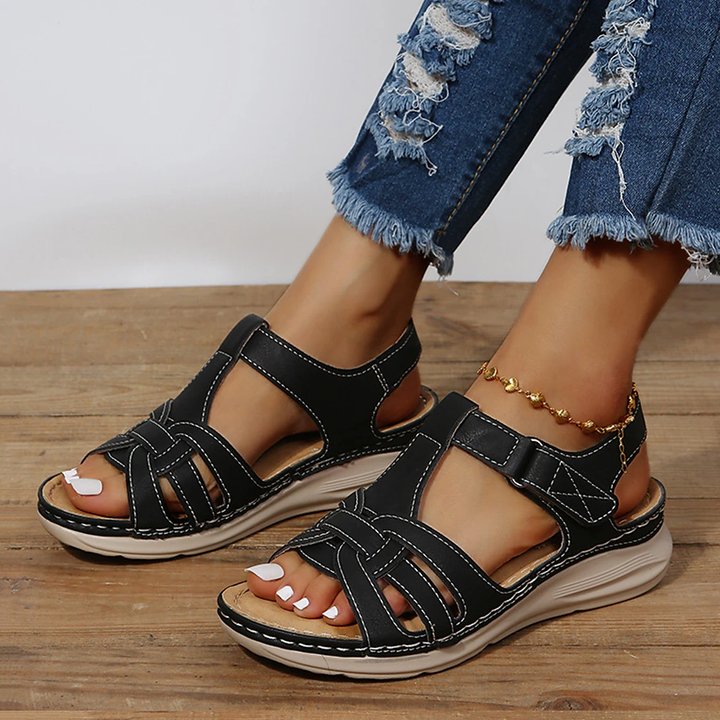 Venicia - Komfortable Freizeitsandalen für Damen